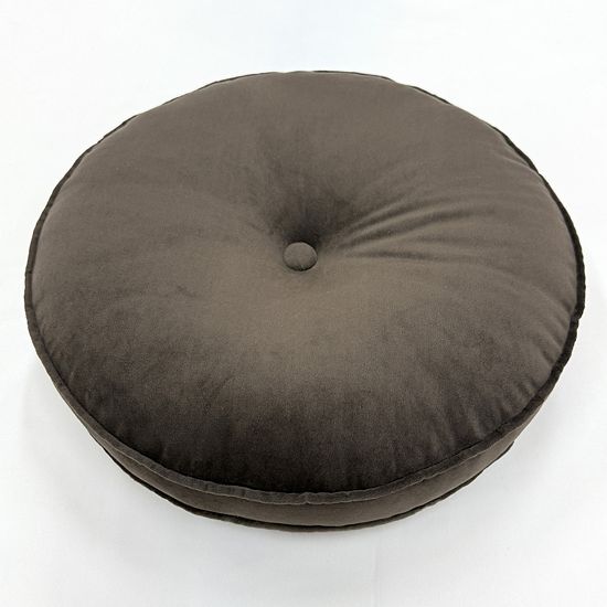 Sonoma Goods For Life® Velvet Round Throw Pillow