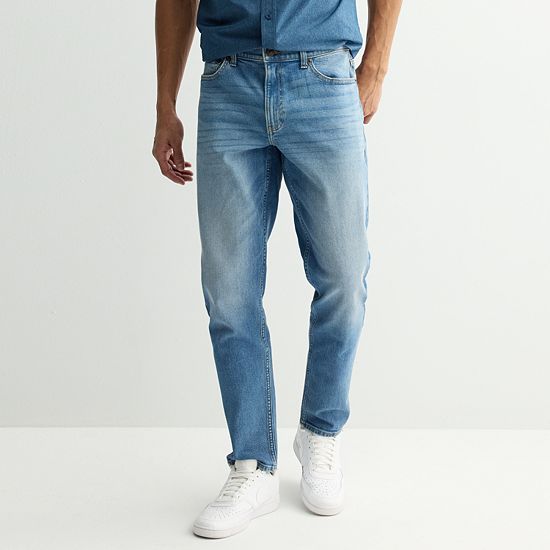 Men's Sonoma Goods For Life® Athletic Fit Jeans