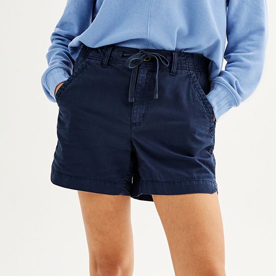 Petite Sonoma Goods For Life® Utility Shorts