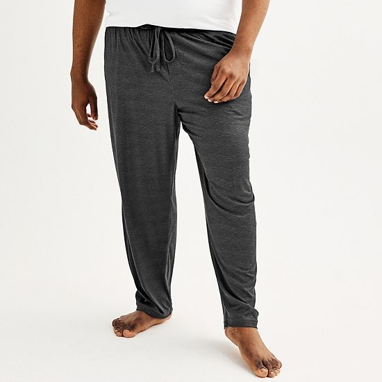 Big & Tall Sonoma Goods For Life® Supersoft Pajama Pants