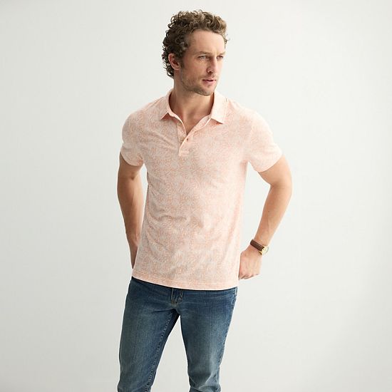Men's Sonoma Goods For Life® The Super Soft Polo