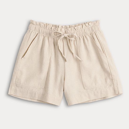 Petite Sonoma Goods For Life® Femme Shorts