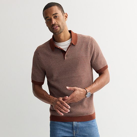 Sonoma Goods For Life® Sweater Polo