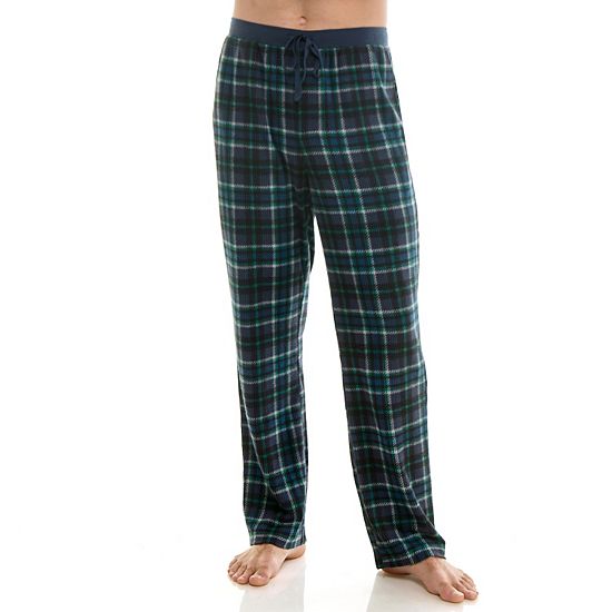 Men's Sonoma Goods For Life® Supersoft Waffle Pajama Pants