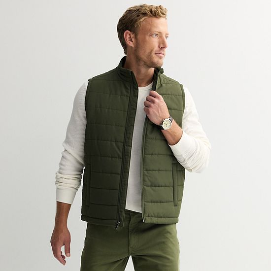 Men's Sonoma Goods For Life® Puffer Vest