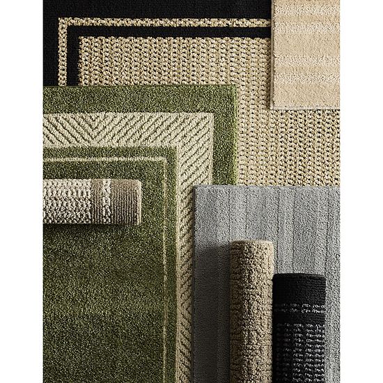 Sonoma Goods For Life® Ultimate Performance Stripe Area And Throw Rug