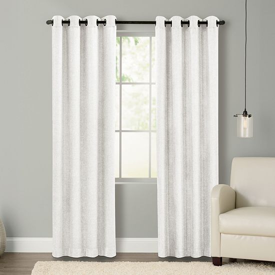 Sonoma Goods For Life® 2-pack Dynasty Blackout Curtain