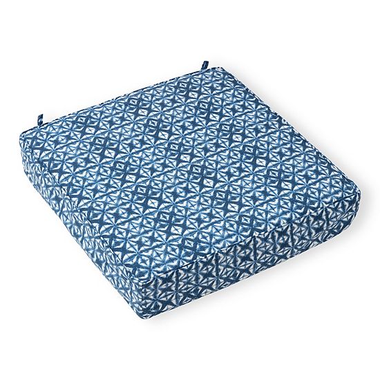 Sonoma Goods For Life® Indoor / Outdoor Deep Seat Cushion 2-piece Set