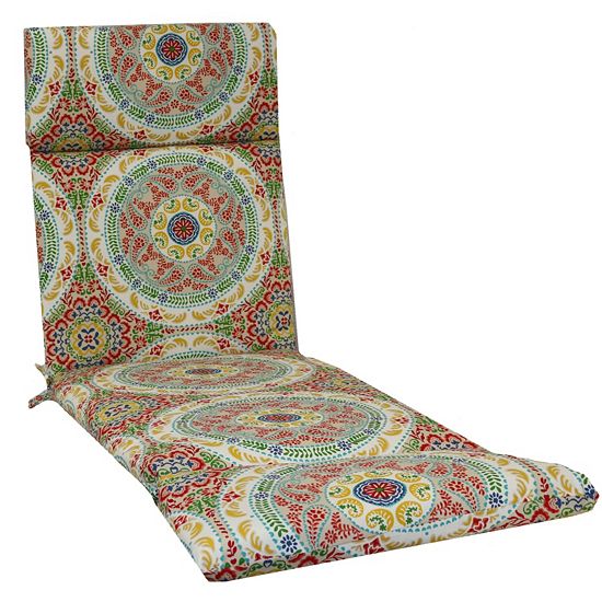 Sonoma Goods For Life® Indoor Outdoor Chaise Cushion