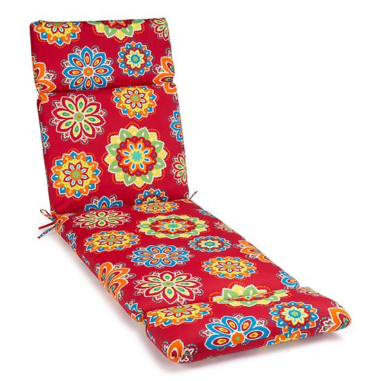 Sonoma Goods For Life® Indoor Outdoor Chaise Cushion
