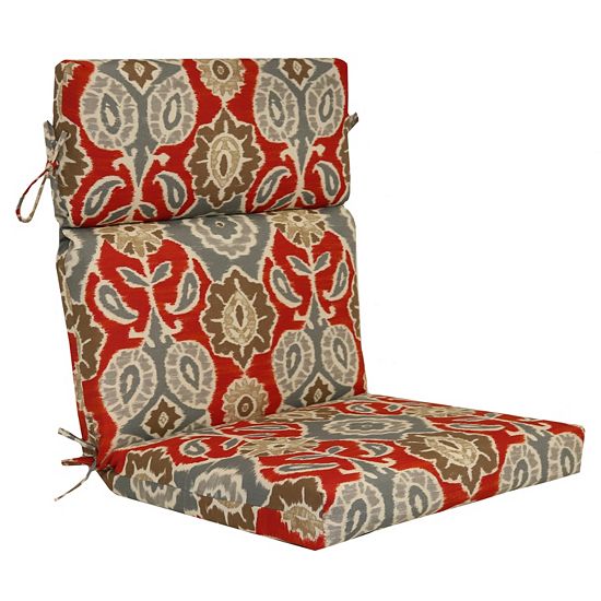 Sonoma Goods For Life® Indoor Outdoor Chair Cushion