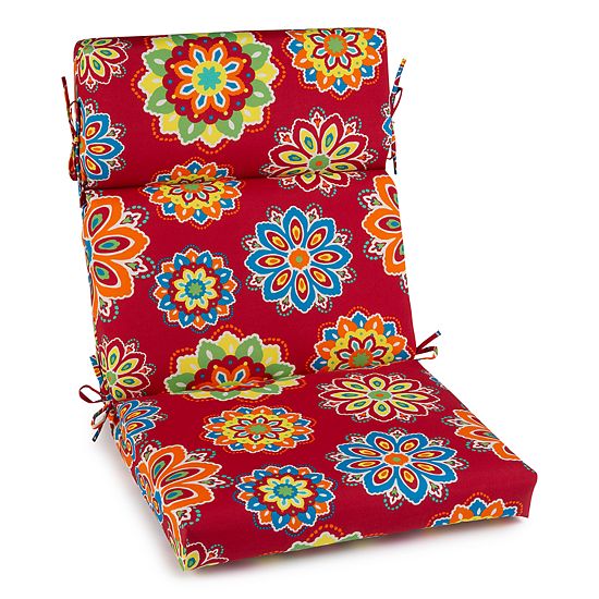 Sonoma Goods For Life® Indoor Outdoor Chair Cushion