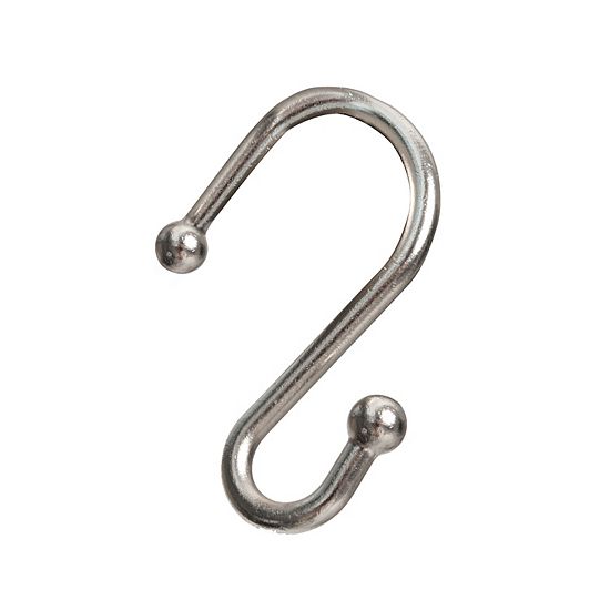 Sonoma Goods For Life® No Rust S Shower Curtain Hooks