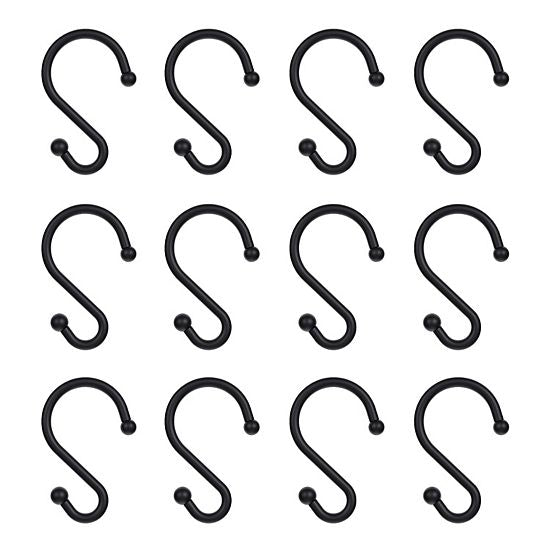 Sonoma Goods For Life® No Rust S Shower Curtain Hooks