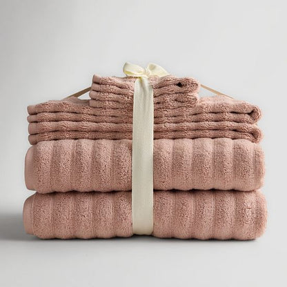 Sonoma Goods For Life® 6-piece Quick Dry Bath Towel Set