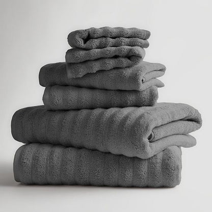 Sonoma Goods For Life® 6-piece Quick Dry Bath Towel Set