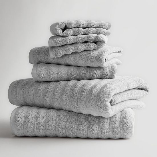 Sonoma Goods For Life® 6-piece Quick Dry Bath Towel Set