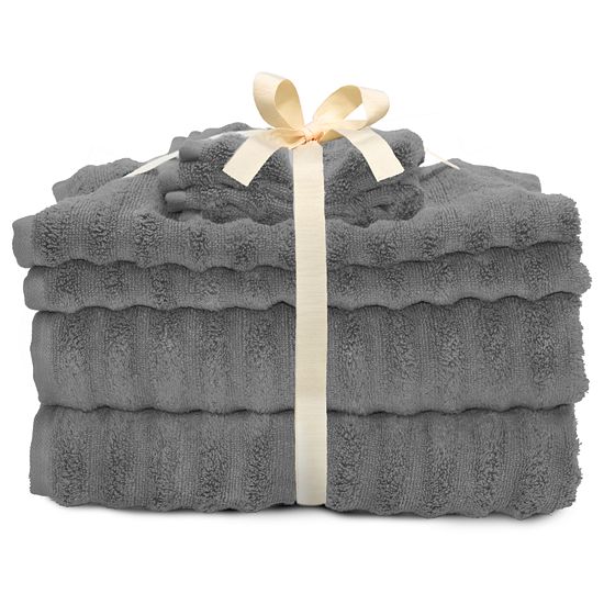 Sonoma Goods For Life® 6-piece Quick Dry Bath Towel Set