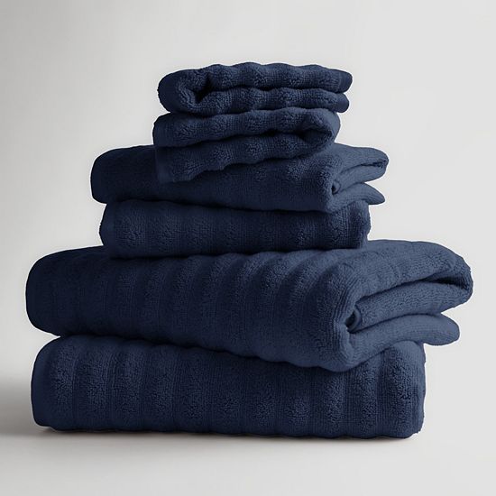 Sonoma Goods For Life® 6-piece Quick Dry Bath Towel Set