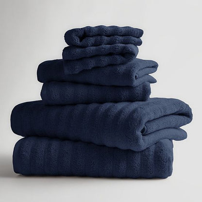 Sonoma Goods For Life® 6-piece Quick Dry Bath Towel Set