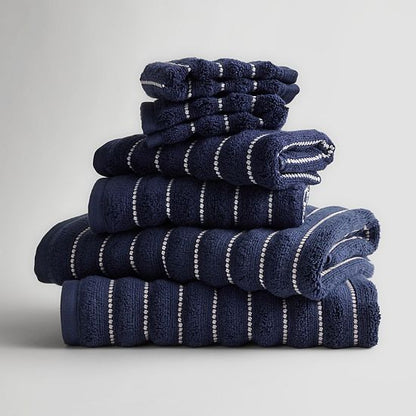 Sonoma Goods For Life® 6-piece Quick Dry Bath Towel Set
