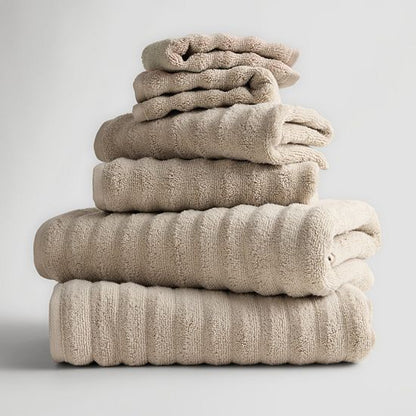 Sonoma Goods For Life® 6-piece Quick Dry Bath Towel Set