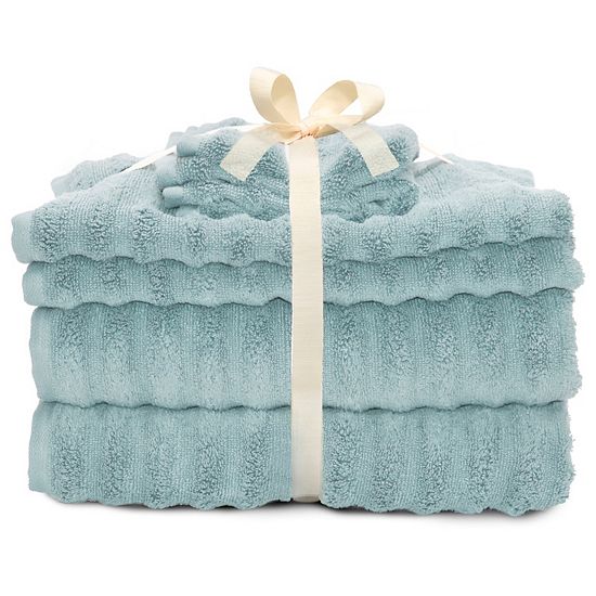 Sonoma Goods For Life® 6-piece Quick Dry Bath Towel Set