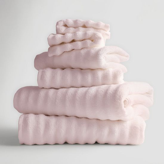Sonoma Goods For Life® 6-piece Quick Dry Bath Towel Set
