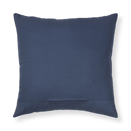 Sonoma Goods For Life® 2-pc. 18" X 18" Textured Slub Solid Pillow Set