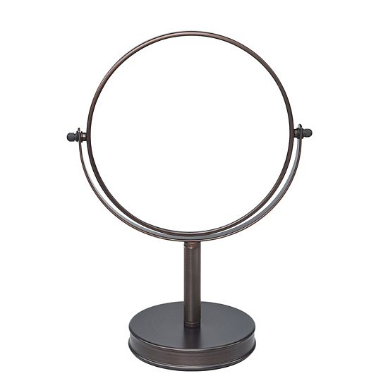 Sonoma Goods For Life® Structural Metal Dual-Sided Mirror