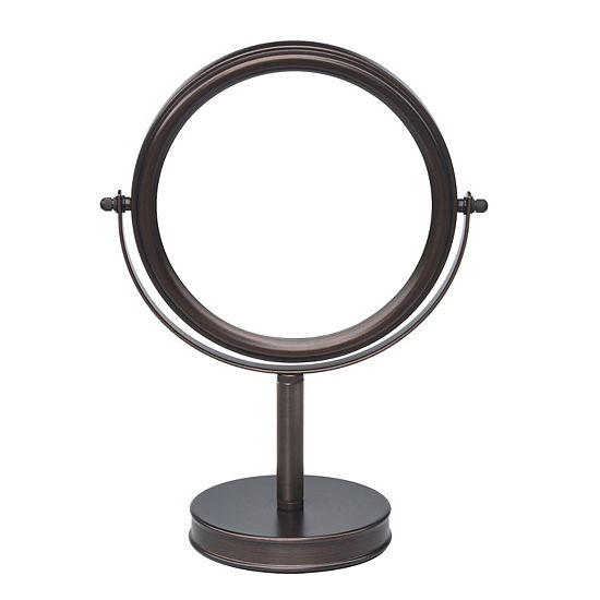 Sonoma Goods For Life® Structural Metal Dual-Sided Mirror