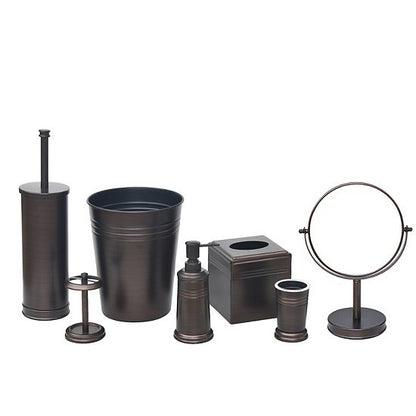 Sonoma Goods For Life® Structural Metal Dual-Sided Mirror