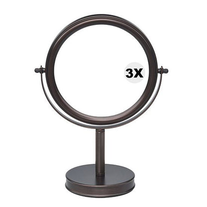 Sonoma Goods For Life® Structural Metal Dual-Sided Mirror