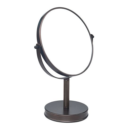 Sonoma Goods For Life® Structural Metal Dual-Sided Mirror