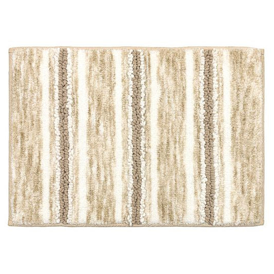 Sonoma Goods For Life® Texture Striped Bath Rug