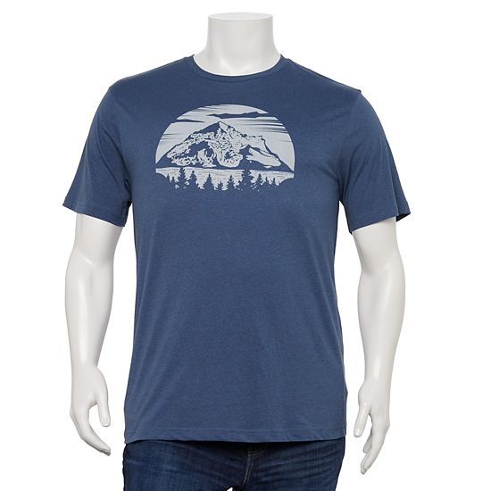 Big & Tall Sonoma Goods For Life® Outdoor Graphic Tee