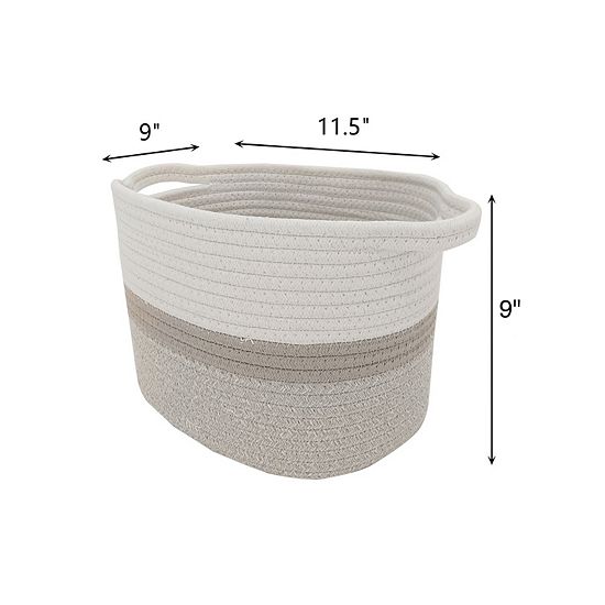 Sonoma Goods For Life® Rope Storage Bin