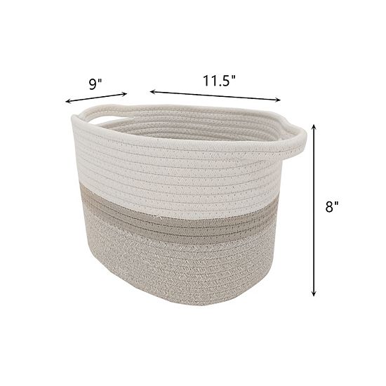 Sonoma Goods For Life® Rope Storage Bin