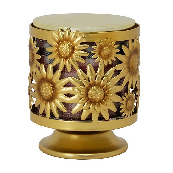 Sonoma Goods For Life® Sunflower Decorative Candle Sleeve