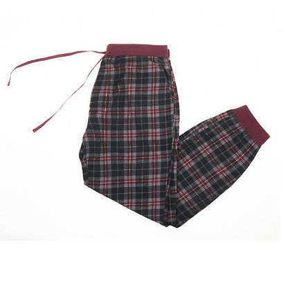 Men's Sonoma Goods For Life® Supersoft Waffle Pajama Pants With Banded Bottoms
