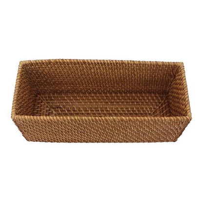 Sonoma Goods For Life® Handwoven Rattan Tank Topper