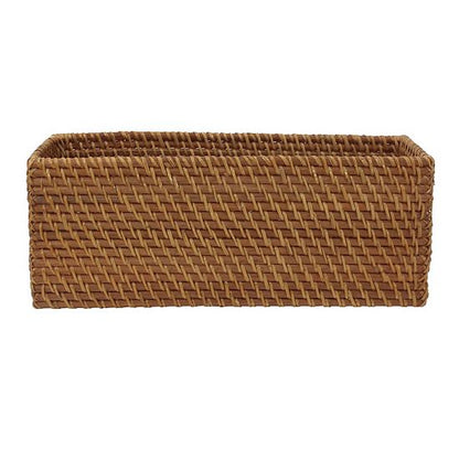 Sonoma Goods For Life® Handwoven Rattan Tank Topper