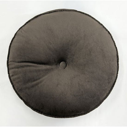 Sonoma Goods For Life® Velvet Round Throw Pillow