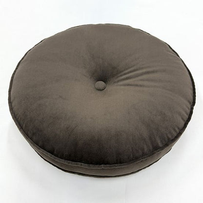 Sonoma Goods For Life® Velvet Round Throw Pillow