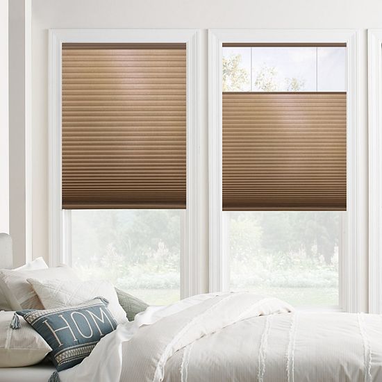 Sonoma Goods For Life® Honeycomb Light Filtering Top Down Bottom Up Cellular Shade