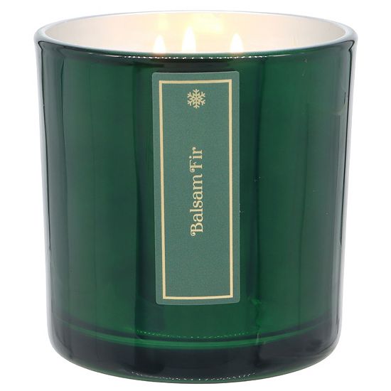 Sonoma Goods For Life® Balsam Fir Soy Blend 14-oz. Large Candle Jar