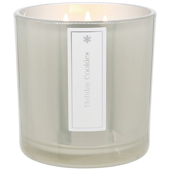 Sonoma Goods For Life® Holiday Cookies 14-oz. Large Candle Jar