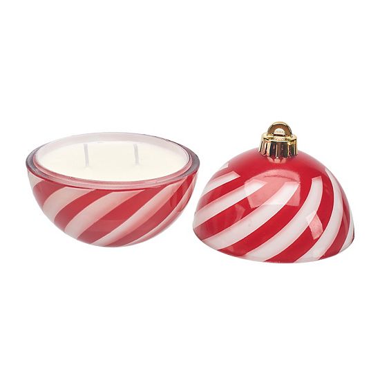 Sonoma Goods For Life® Art Glass Ornament Scented Candle