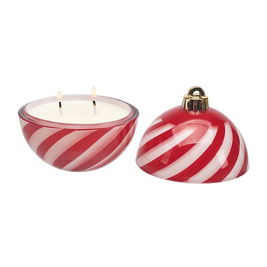Sonoma Goods For Life® Art Glass Ornament Scented Candle