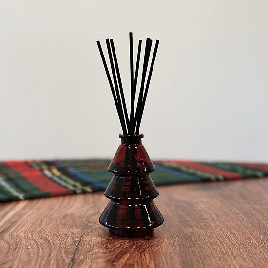 Sonoma Goods For Life® Winter Berry & Spruce Christmas Tree Reed Diffuser